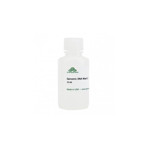 Genomic DNA Wash 2, 12 ml